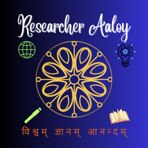 Researcher Aaloy